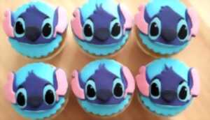 Atelier de la Grange : Cupcakes 'Stitch' pour les 6-13 ans