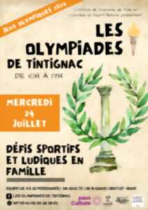 photo Les Olympiades de Tintignac