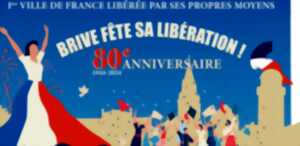 Exposition: La Libération s'affiche ! (Collégiale Saint Martin)