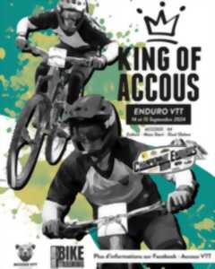 King of Accous - Enduro VTT