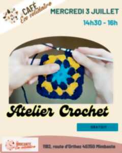 photo Atelier crochet