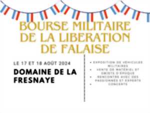 photo Bourse Militaire de la Libération de Falaise