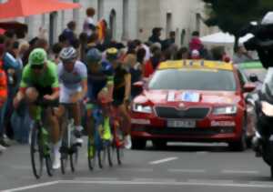 Départ de la 11e étape du Tour de France