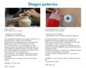 photo Stages  poteries