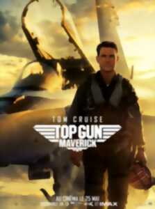 Cinéma de plein air : Top Gun Maverick