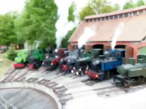 Journées Européennes du Patrimoine : Train à vapeur de Rillé