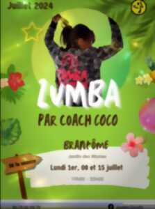 Zumba par coach Coco