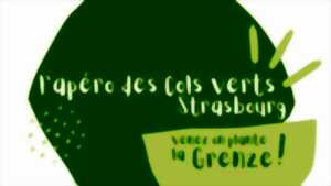 photo L'apéro des Cols verts Strasbourg - On plante la Grenze ! #2