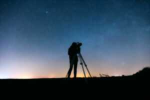 photo Initiation à l'astronomie à Belin-Béliet