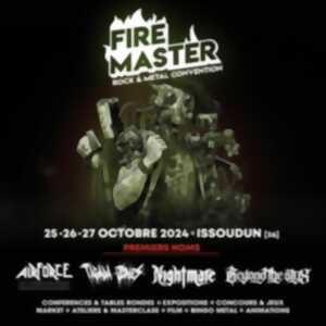 Firemaster convention