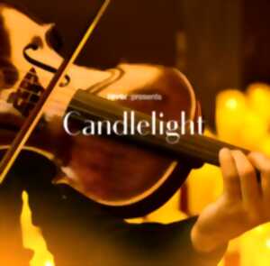 Candlelight Les 4 Saisons de Vivaldi - Panazol