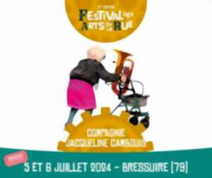 F.A.R - « Les Gaufrettes » par la  Cie Jacqueline Cambouis