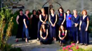 CONCERT : L'Ensemble Vocal Féminin Castafiori et le Quatuor à cordes Ensō au Château de Rouillac