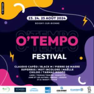 photo O'Tempo Festival