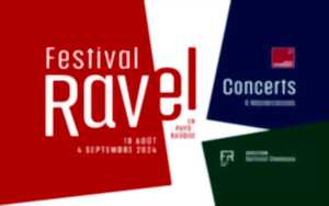 Festival Ravel : concert ouverture