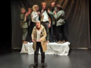 photo Théâtre (répétition publique) - Macbeth
