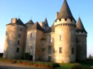 Château de Bonneval : Concert de Cornemuse Écossaise avec Maria Nègre