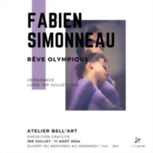 photo Exposition Rêve Olympique (photographies) | Fabien Simonneau