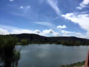 Fête des 20 ans du lac de la Vergne à Caillac