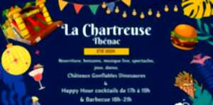 photo Animations à La Chartreuse de Thénac
