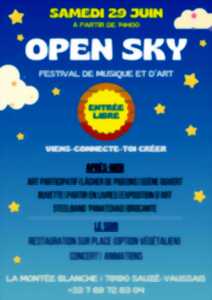 photo Festival Open Sky