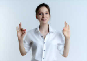 photo Initiation langue des signes