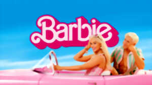 photo Cinéma Plein Air - Barbie - Limoges