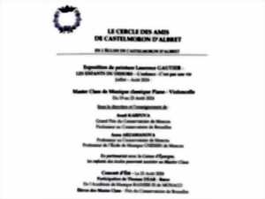 Programme : Le cercle des amis de Castelmoron d'Albret