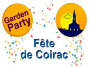 photo Fête de Coirac - Garden-party