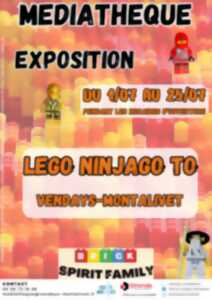 photo Exposition Lego - NINJAGO