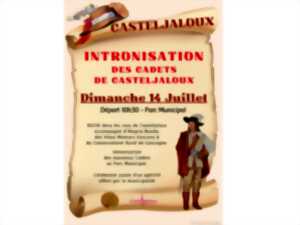 Intronisations des Cadets de Casteljaloux