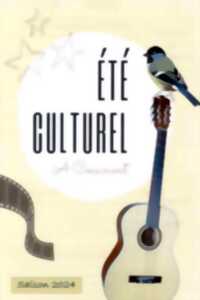 L'Été Culturel - Music-Hall cabaret 