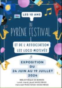 Exposition Pyrène festival