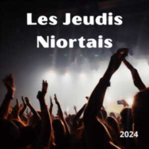 Les Jeudis Niortais - Edition 2024
