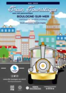 Petit train touristique - Boulogne-sur-Mer