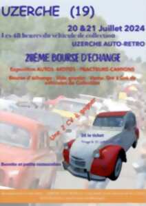 Vide-Grenier d'Auto Retro