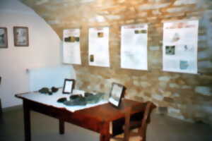 Exposition au Petit Musée du Fer à Lherm: 