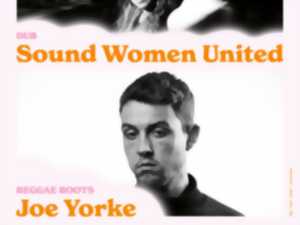 CLÔTURE FESTIVAL MUSIQUES & TERRASSES  - CONCERTS GRATUITS - SOUND WOMEN UNITED + JOE YORKE
