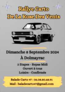 Rallye Carto de la Rose des Vents