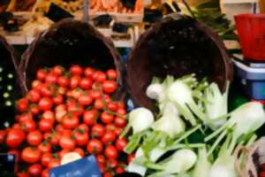 photo Marché d'été