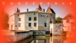 photo Conférence : Le château de la Brède, une forteresse très singulière