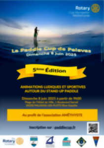 photo PADDLE CUP DE PALAVAS