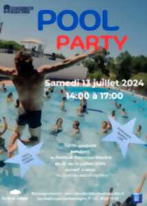 photo Pool party 2024 • La Ferté Saint Aubin