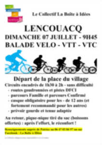photo Balade Vélo - VTT - VTC