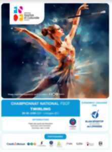 Championnat National de Twirling FSCF - Limoges