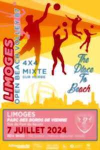 photo Limoges Open Beach 2024 - Limoges
