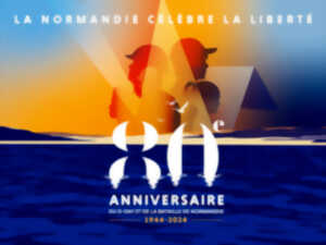 photo 80ème Anniversaire de la Fermeture de la Poche Falaise-Chambois