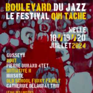 Le Boulevard du Jazz