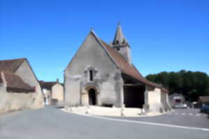 Visites guidées de l'église de Saint-Savin et d'Antigny