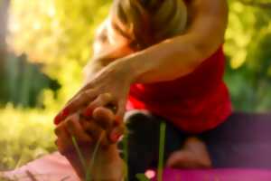 Séance de Yoga avec Cécile à La Roche-Chalais